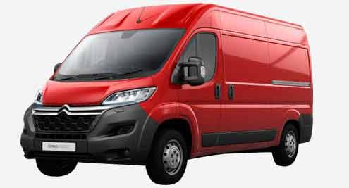 citroen relay 2.5 engines