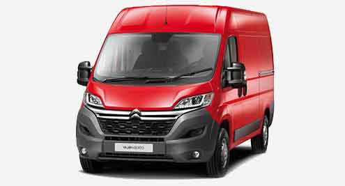 citroen relay reconditioned engines